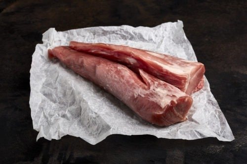 Pork tenderloin from Yorkshire butchers