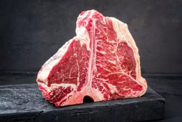 T Bone Steak (1kg)